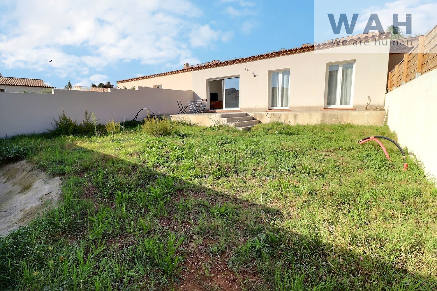 VENTE VILLA 4 PIÈCES PLAIN PIED 34230 SAINT PARGOIRE — photo 3