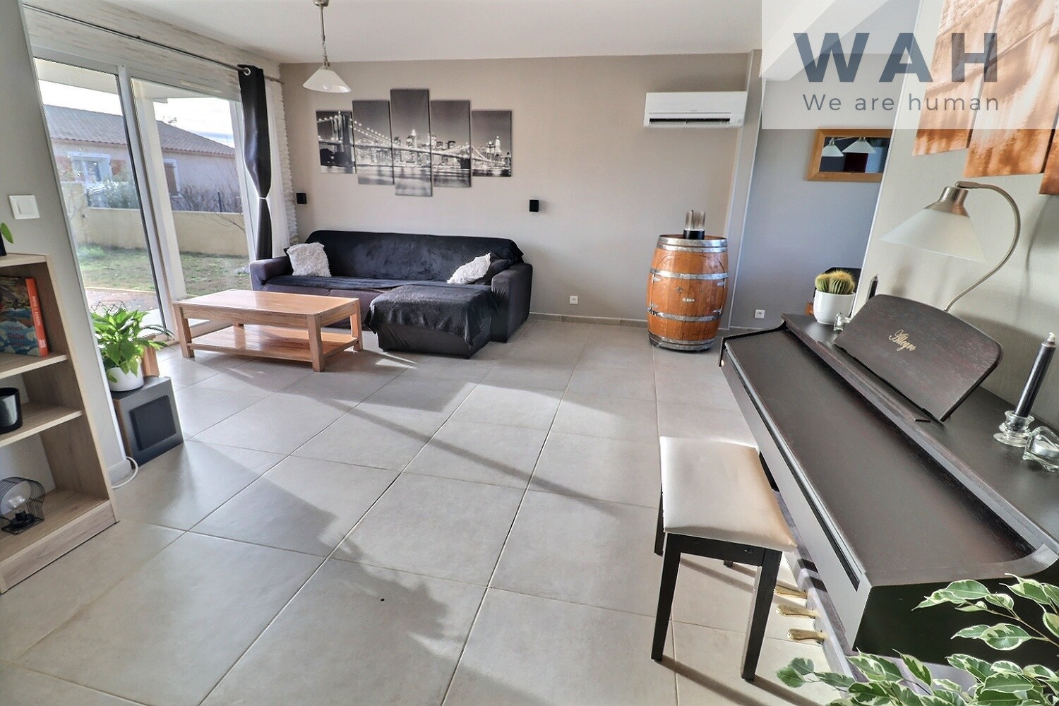 VENTE VILLA 4 PIECES 34480 MAGALAS — photo 3