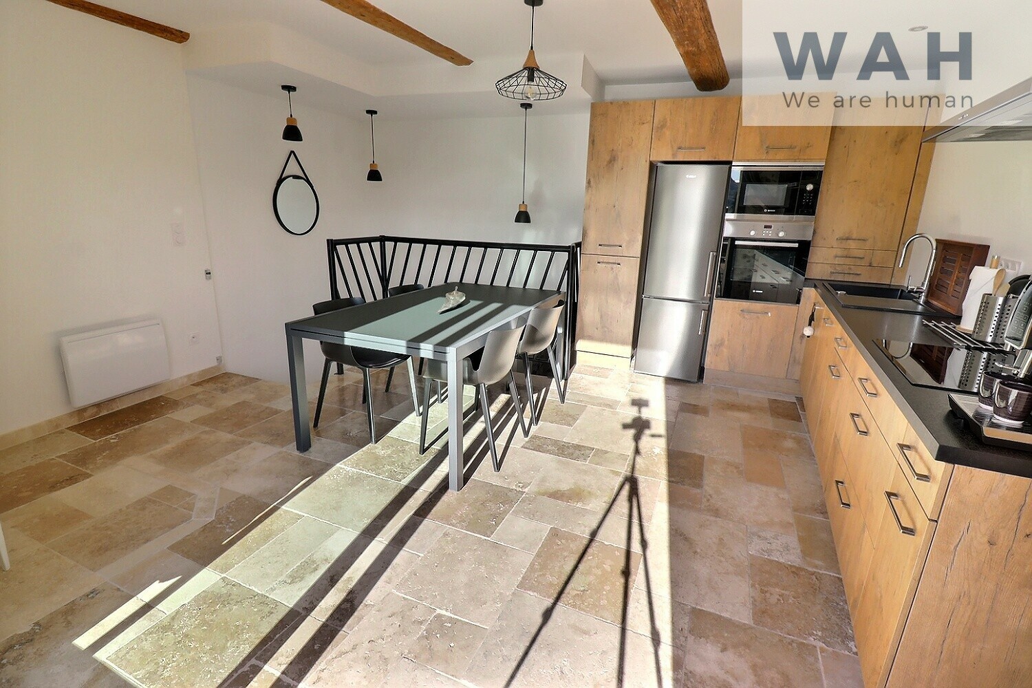 VENTE MAISON DE VILLAGE 5 PIECES 34800 CABRIERE — photo 2