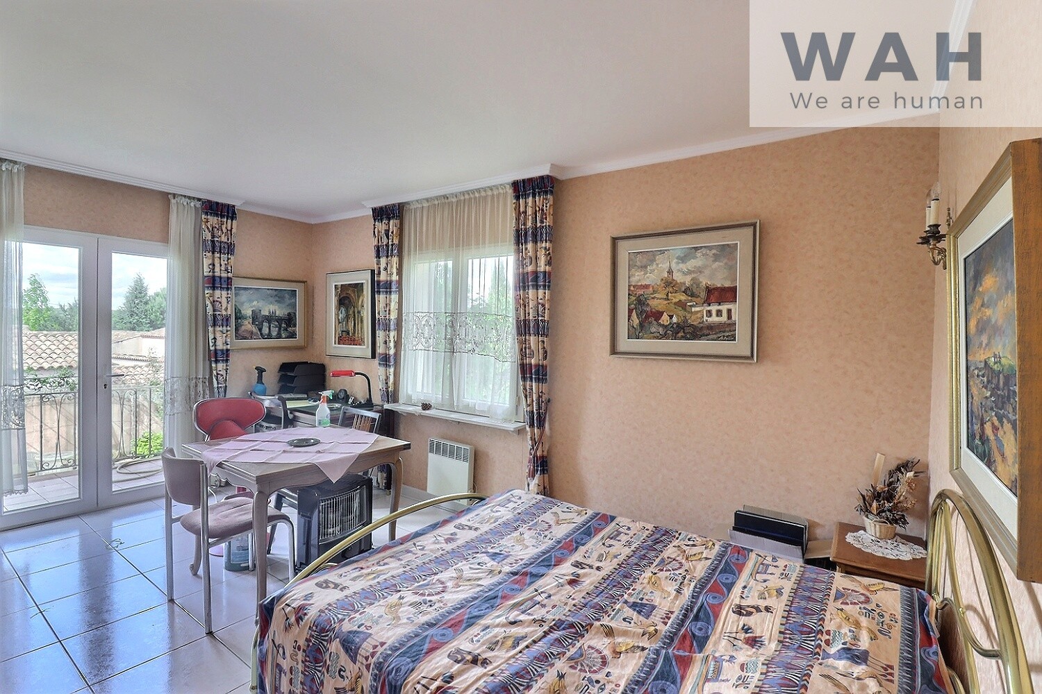 VENTE VILLA 8 PIECES 34230 TRESSAN — photo 7