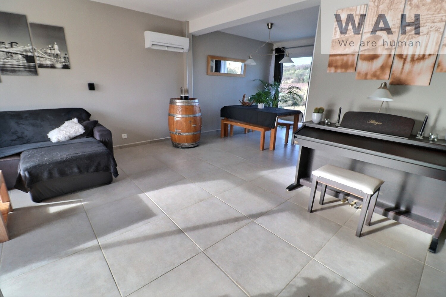 VENTE VILLA 4 PIECES 34480 MAGALAS — photo 5