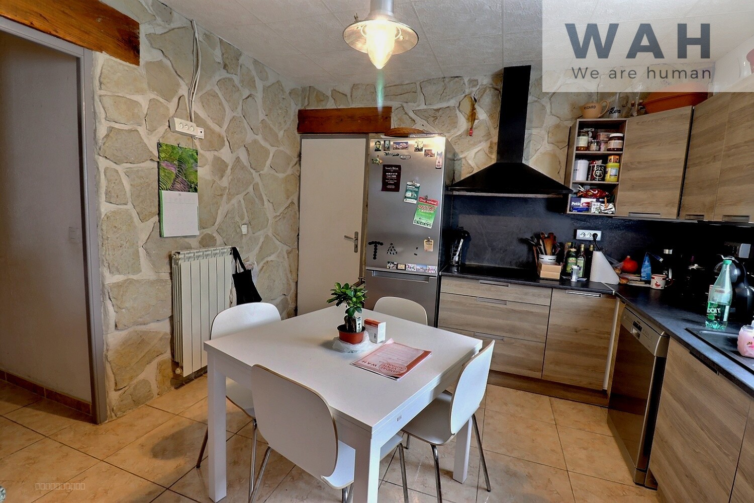 VILLA DE 160M2 4 CHAMBRES SUR 1269 m2 DE TERRAIN ARBORE 34800 CANET — photo 2