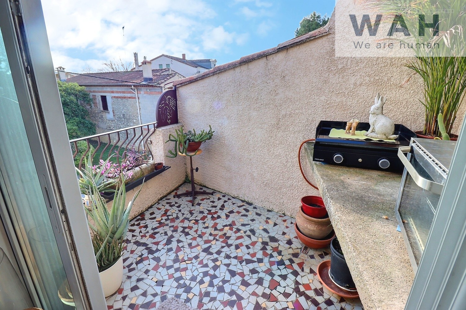 VENTE MAISON VIGNERONNE 4 PIECES 34230 PLAISSAN — photo 7