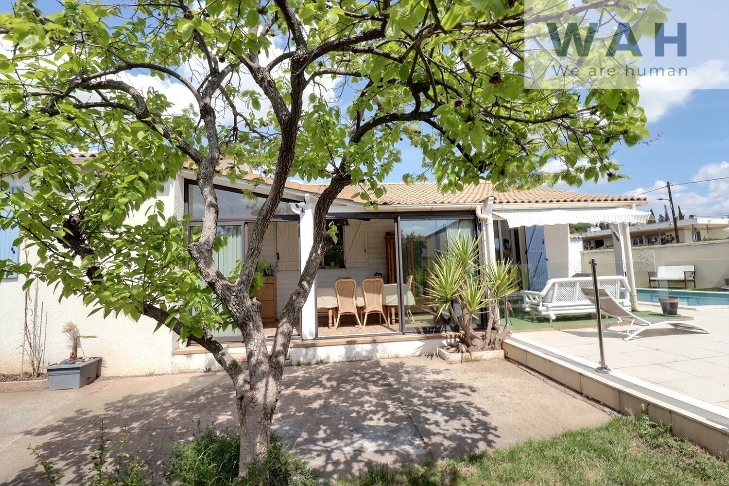 VENTE VILLA 4 PIECES 34800 CANET — photo 5