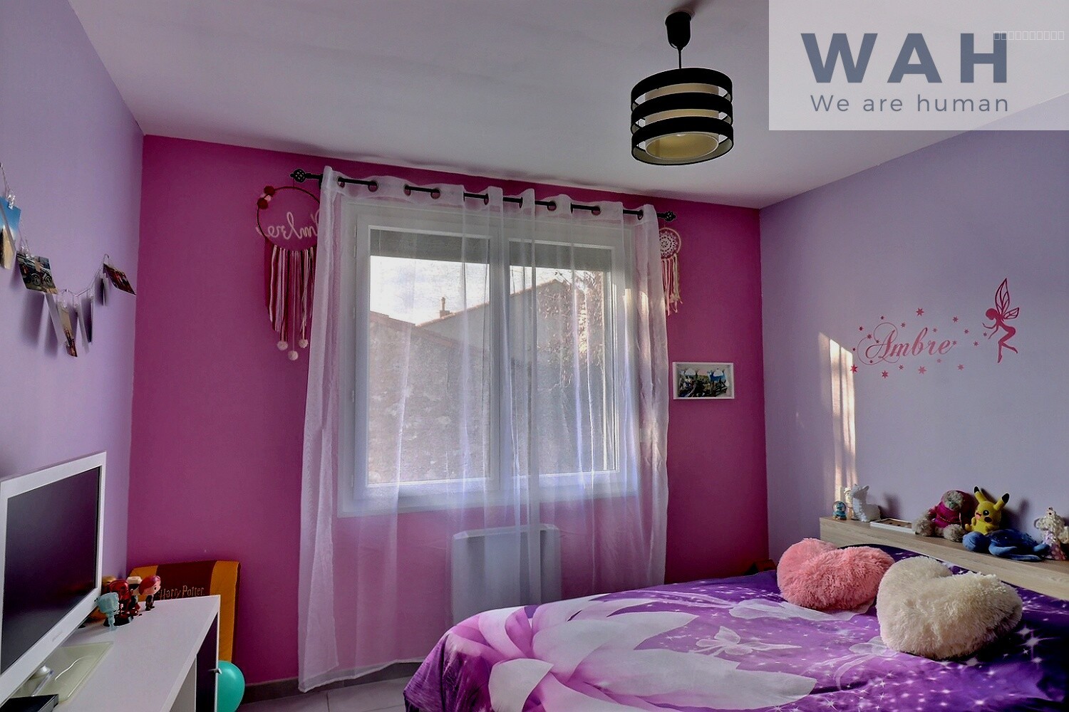 VENTE MAISON DE VILLE 3 CHAMBRES AVEC JARDIN ET GARAGE 34230 LE POUGET — photo 7