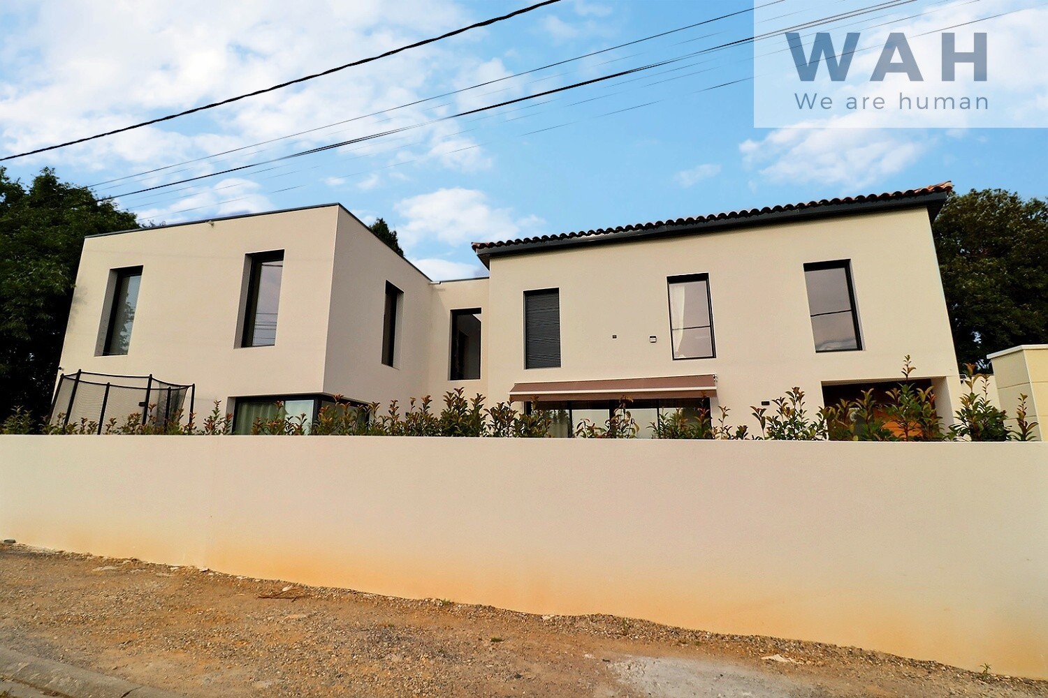 VENTE VILLA CONTEMPORAINE 5 PIECES 34320 VENDEMIAN — photo 4