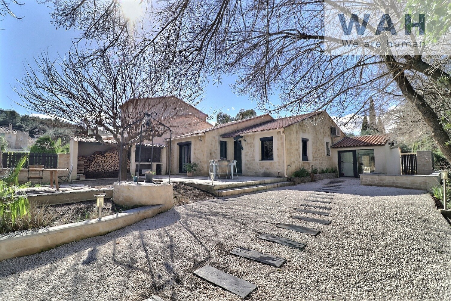 VENTE VILLA 4 PIECES DE PLAIN PIED 34800 CLERMONT L'HERAULT — photo 4