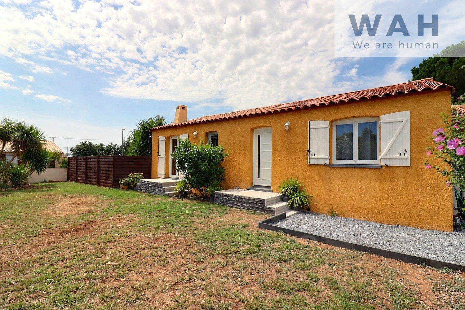 VENTE VILLA PLAIN PIED DE 4 PIECES 34800 PERET — photo 6