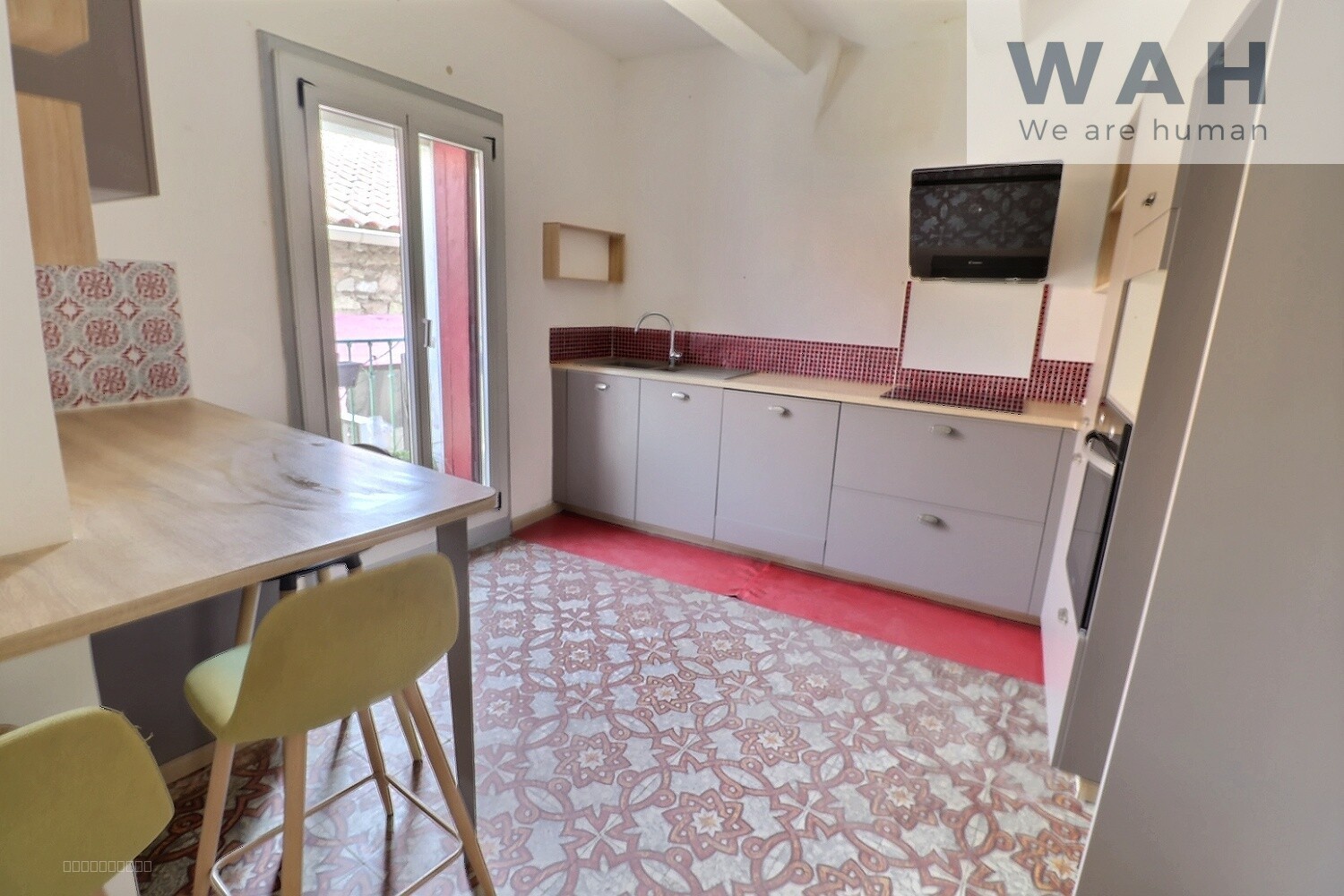VENTE MAISON 4 PIECES ET GARAGE 34800 CLERMONT L'HERAULT. — photo 2