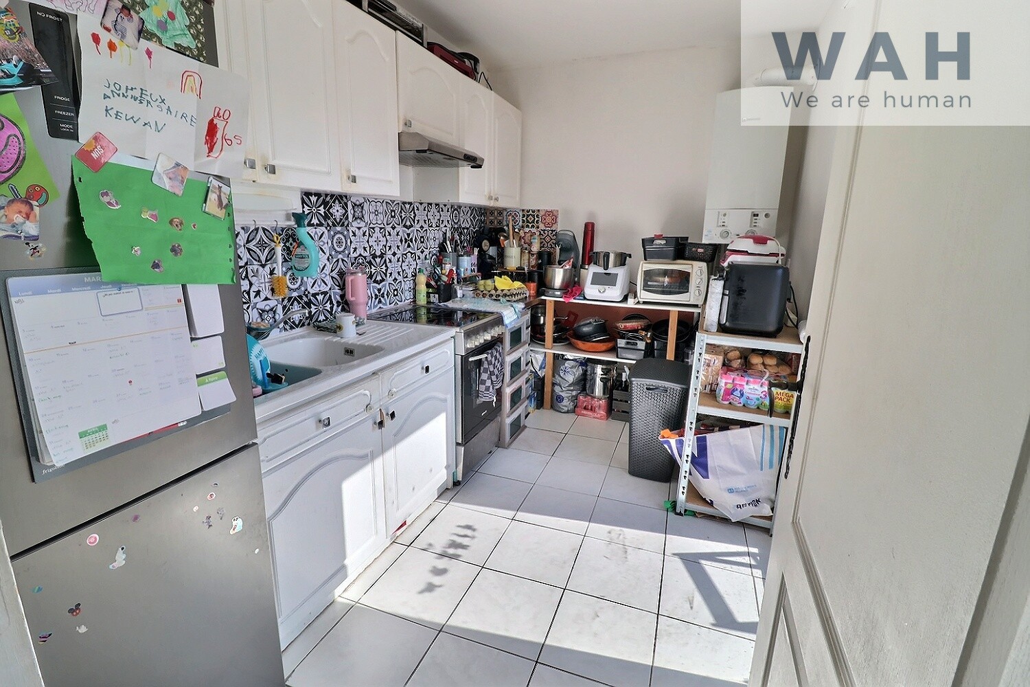 VENTE APPARTEMENT 3 PIECES 34800 CLERMONT L'HERAULT — photo 2