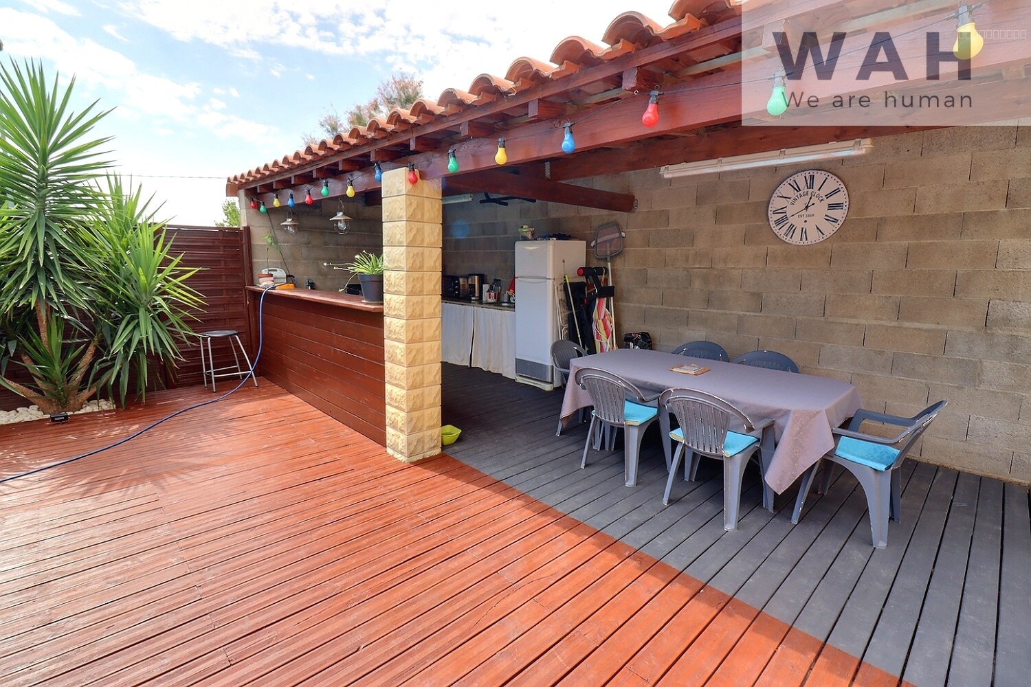 VENTE VILLA PLAIN PIED DE 4 PIECES 34800 PERET — photo 13