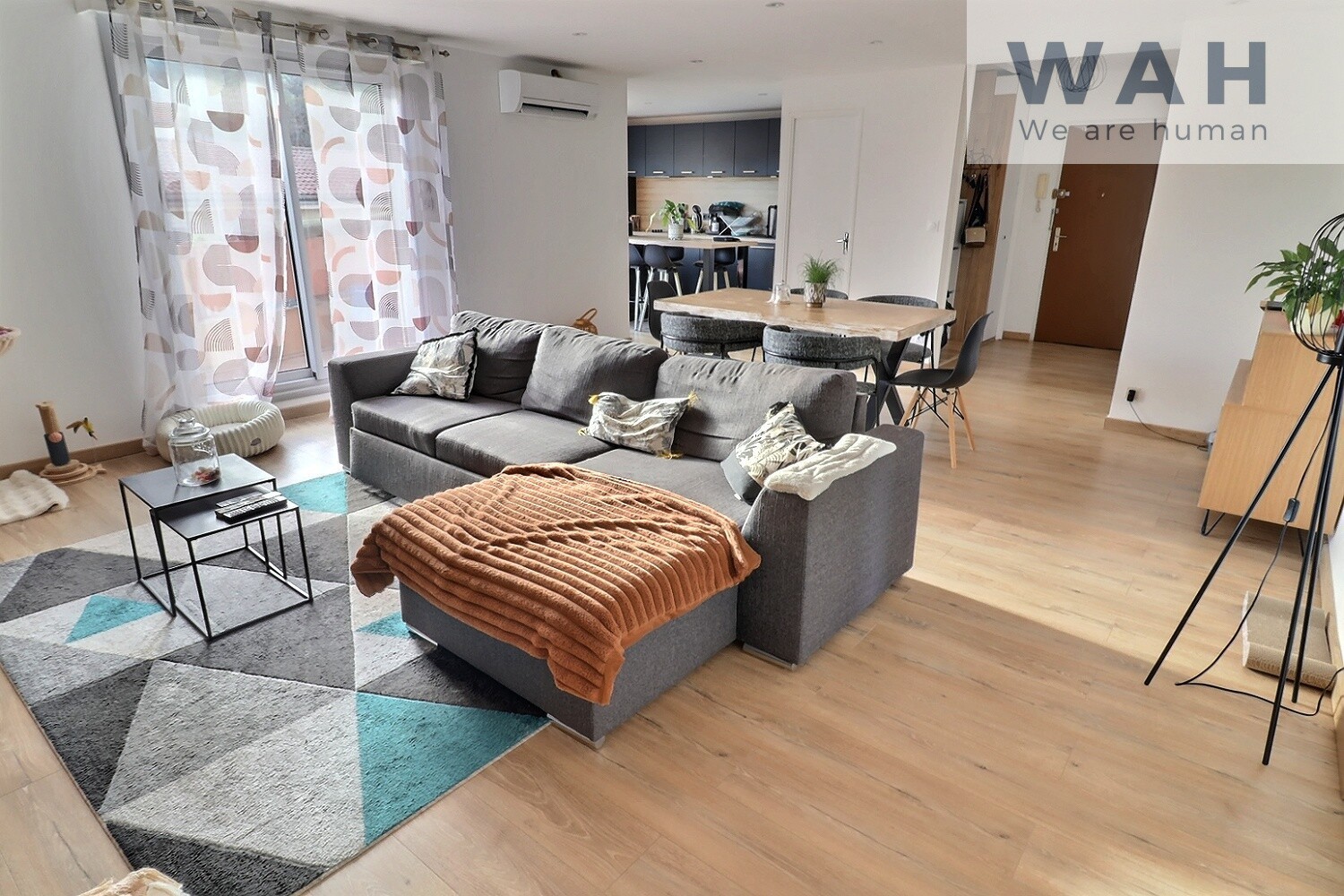 A VENDRE APPARTEMENT  4 PIECES CLERMONT L'HERAUL 93 m2 — photo 4