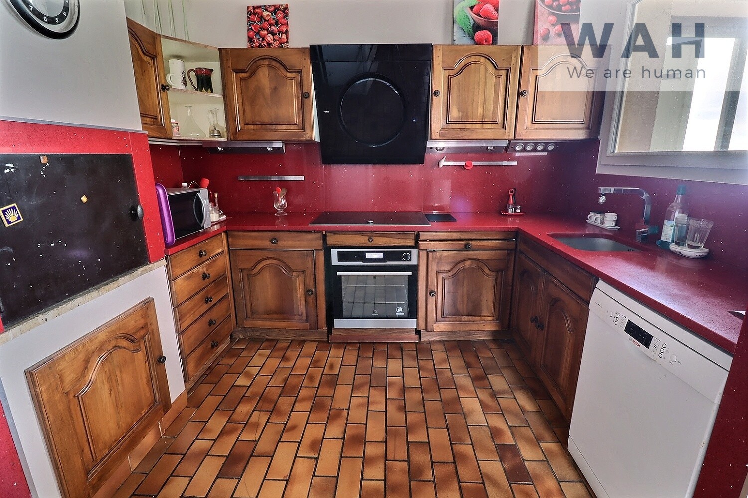 VENTE MAISON DE MAITRE 9 PIECES  AVEC LOCAL COMMERCIAL 34800 CLERMONT L'HERAULT — photo 5