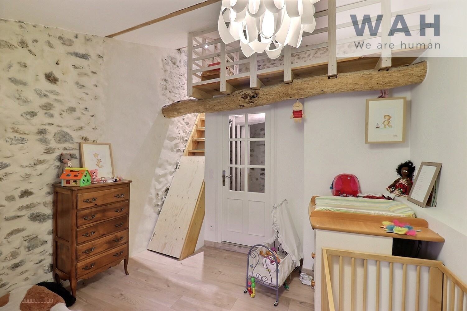 VENTE MAISON DE VILLAGE 5 PIECES — photo 10
