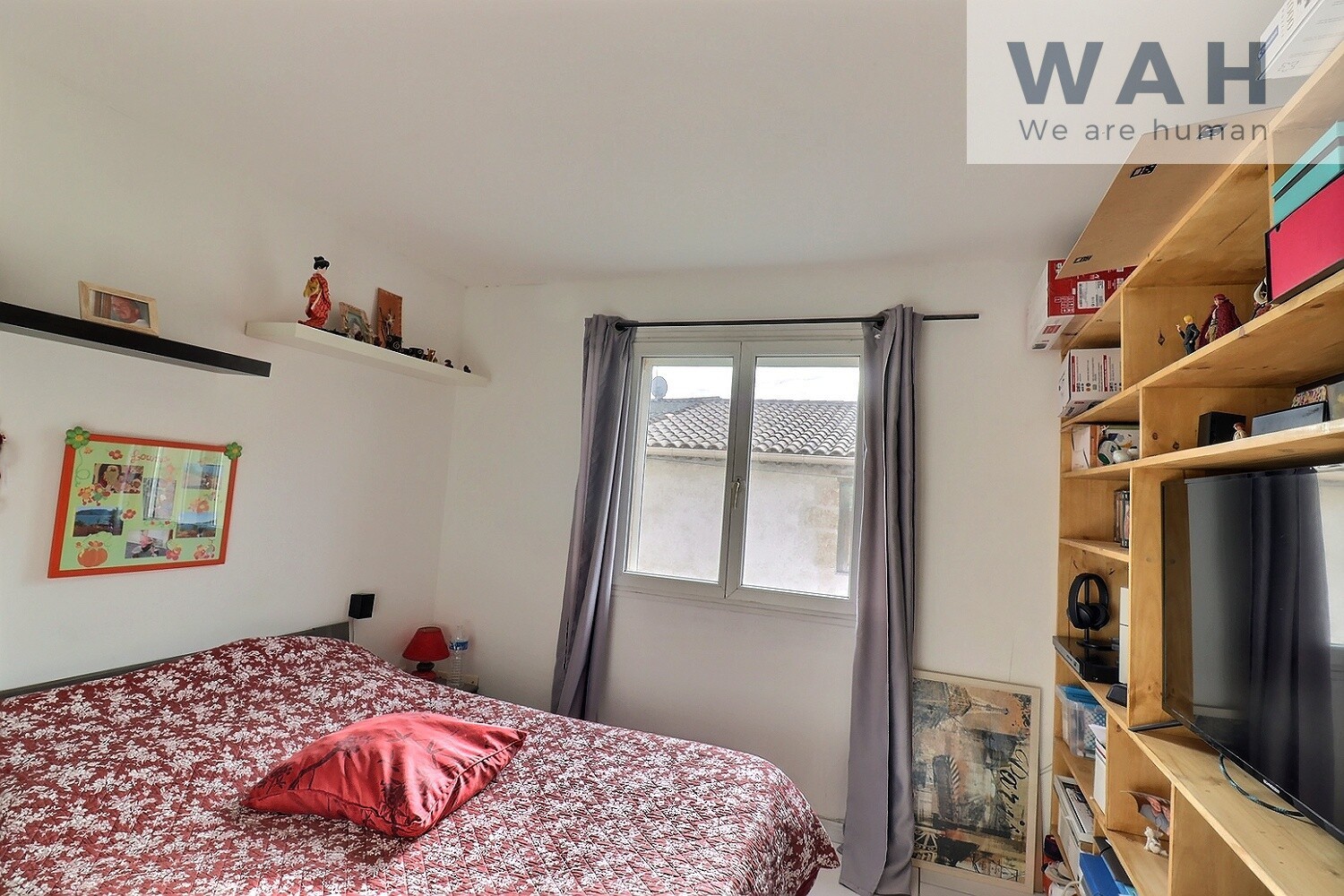 VENTE MAISON DE VILLE 3 CHAMBRES AVEC EXTERIEUR  34800 CANET — photo 7