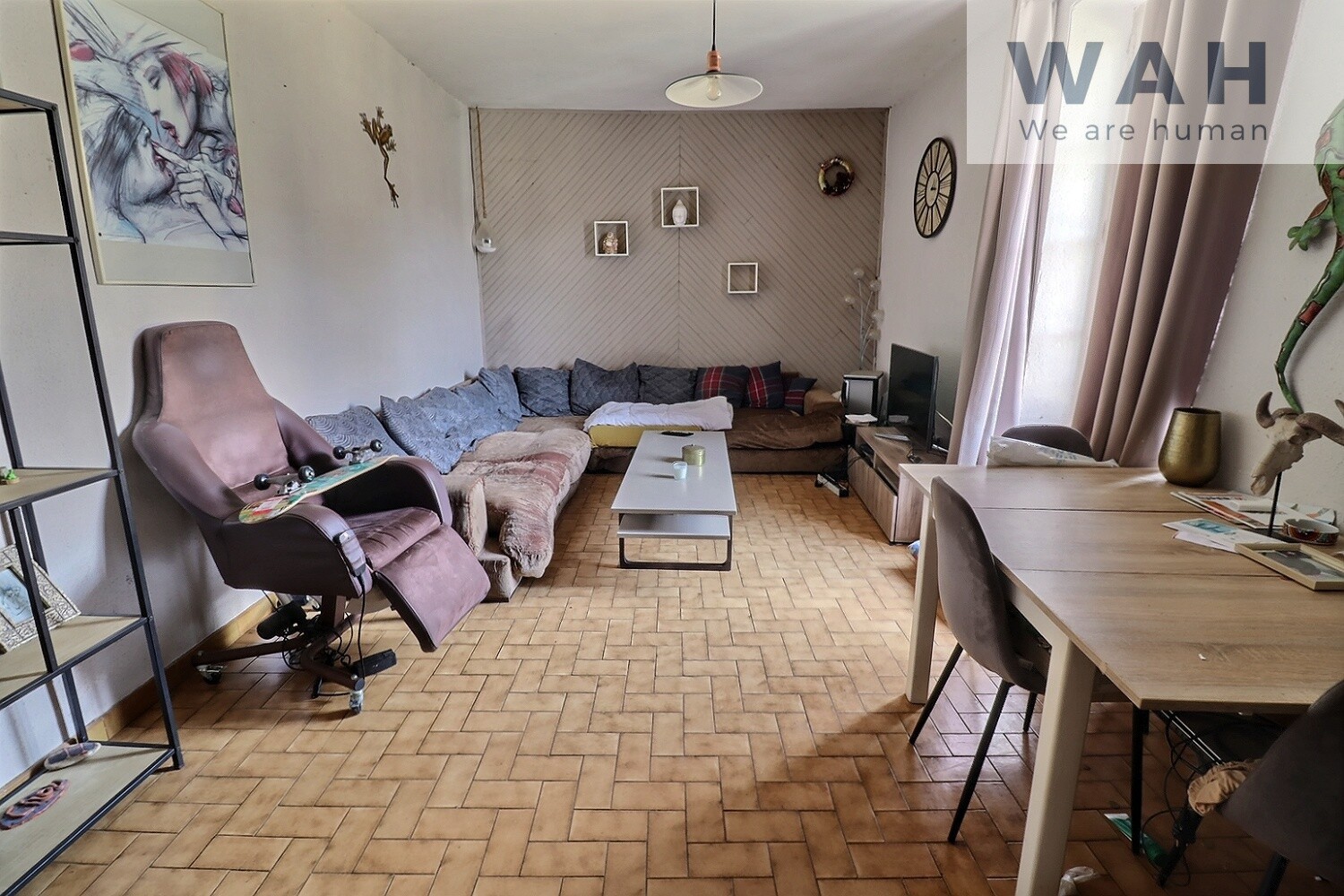 VENTE MAISON 3 PIECES 34700 LODEVE — photo 2