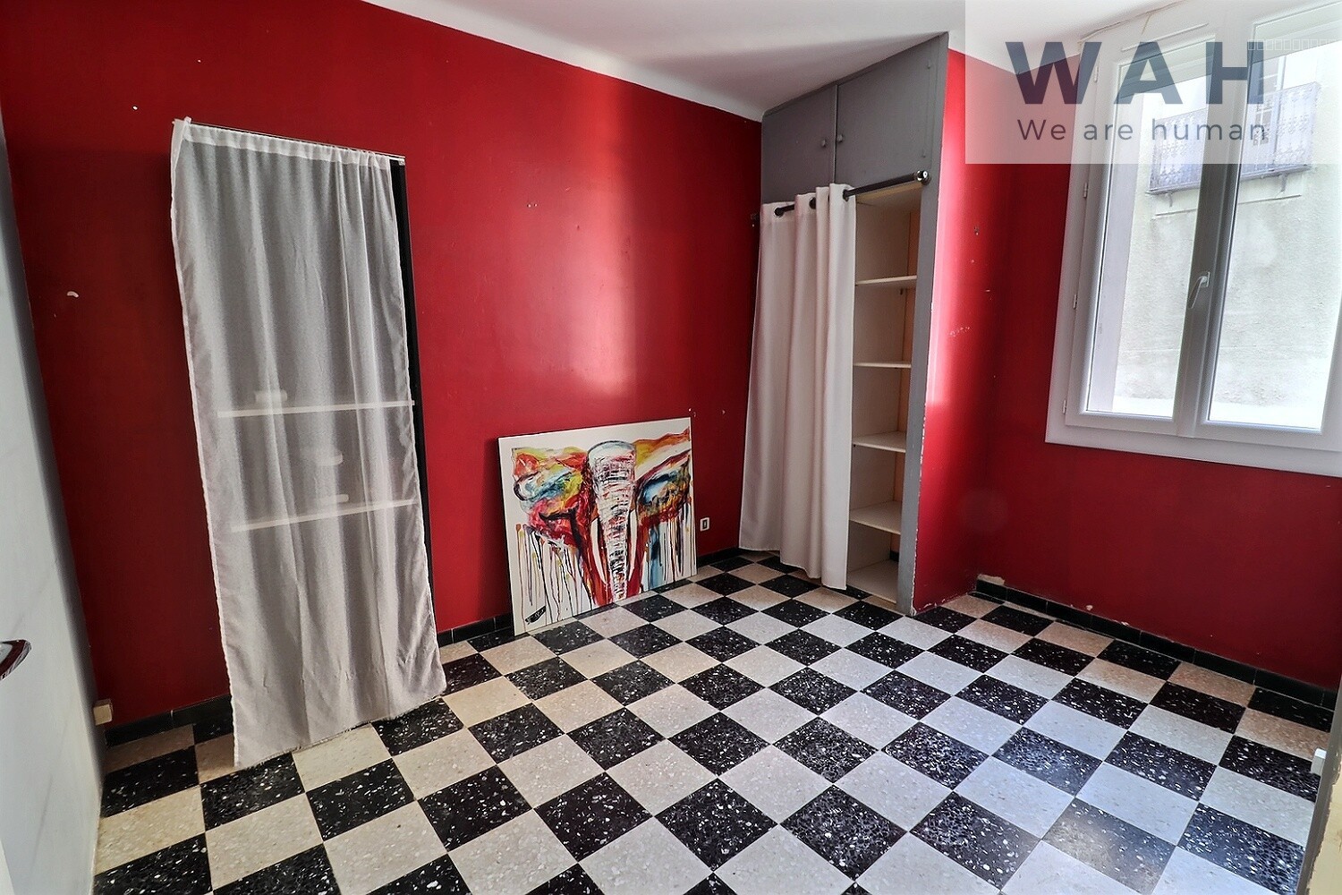 VENTE APPARTEMENT T4 DANS MAISON DE MAÎTRE 4 PIECES AVEC COUR À PLAISSAN 34230 — photo 7