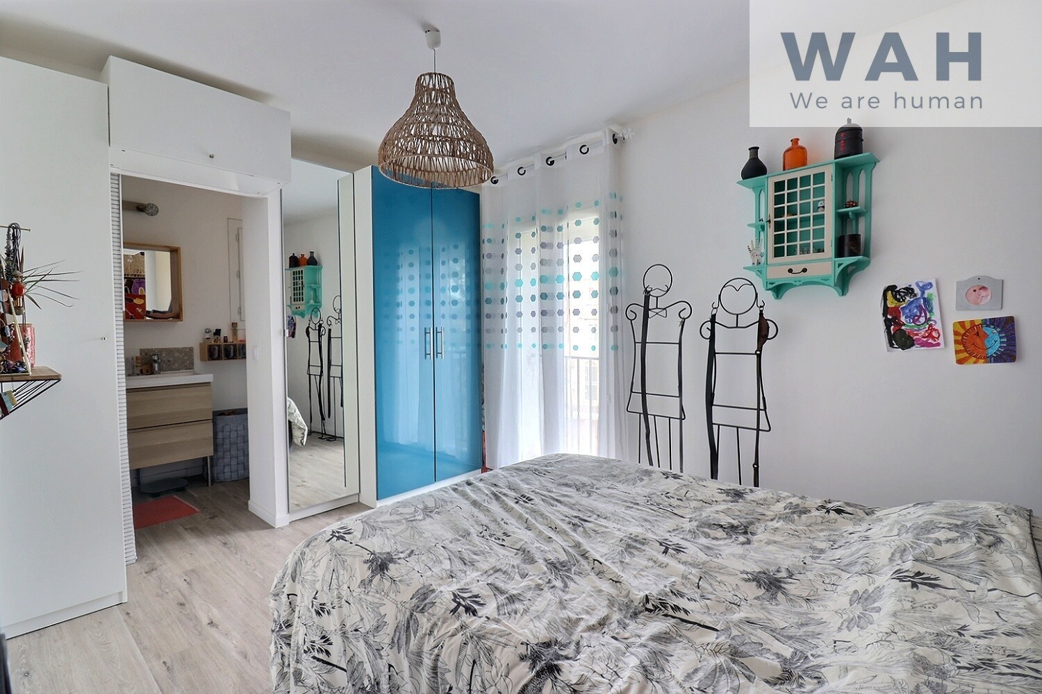 VENTE MAISON DE VILLE 4 CHAMBRES AVEC JARDIN ET GARAGE 34800 CANET — photo 9