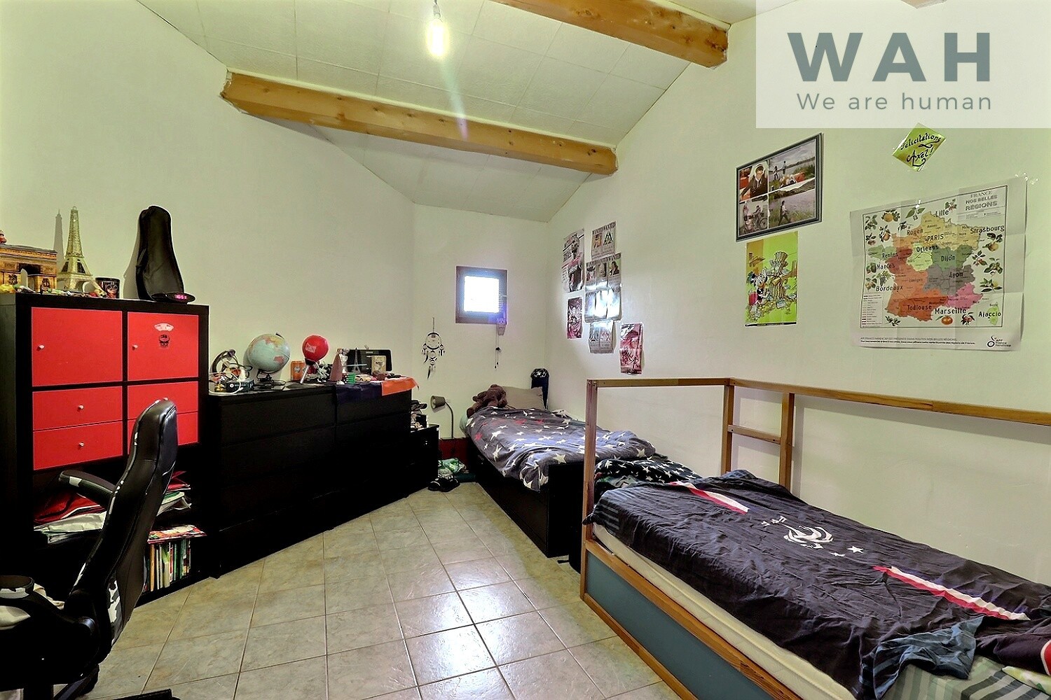 VILLA DE 160M2 4 CHAMBRES SUR 1269 m2 DE TERRAIN ARBORE 34800 CANET — photo 12
