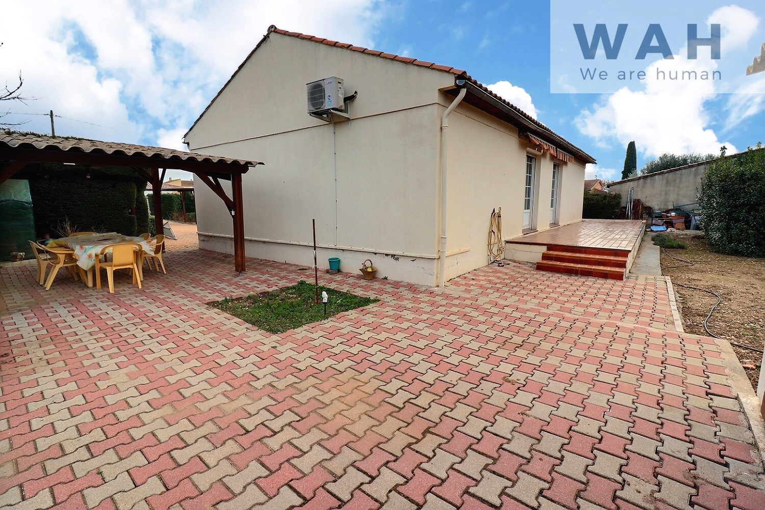 VENTE MAISON 3 PIECES PACELLE DE 994 M2 34230 PAULHAN — photo 3