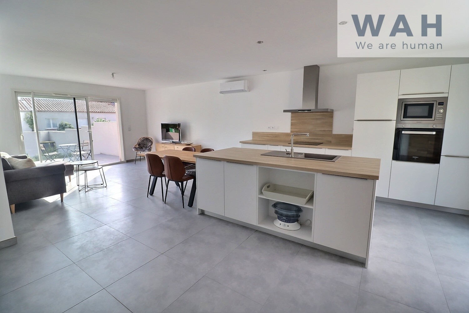 VENTE VILLA 4 PIÈCES PLAIN PIED 34230 SAINT PARGOIRE — photo 2