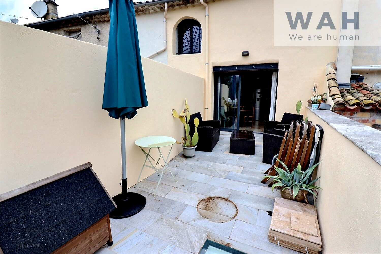 VENTE MAISON DE VILLAGE 5 PIECES — photo 6