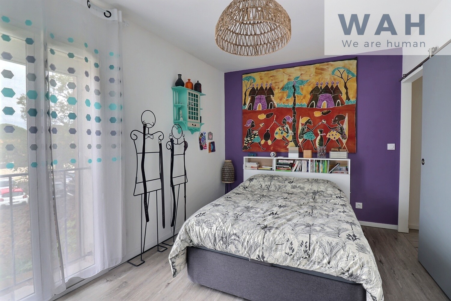 VENTE MAISON DE VILLE 4 CHAMBRES AVEC JARDIN ET GARAGE 34800 CANET — photo 3
