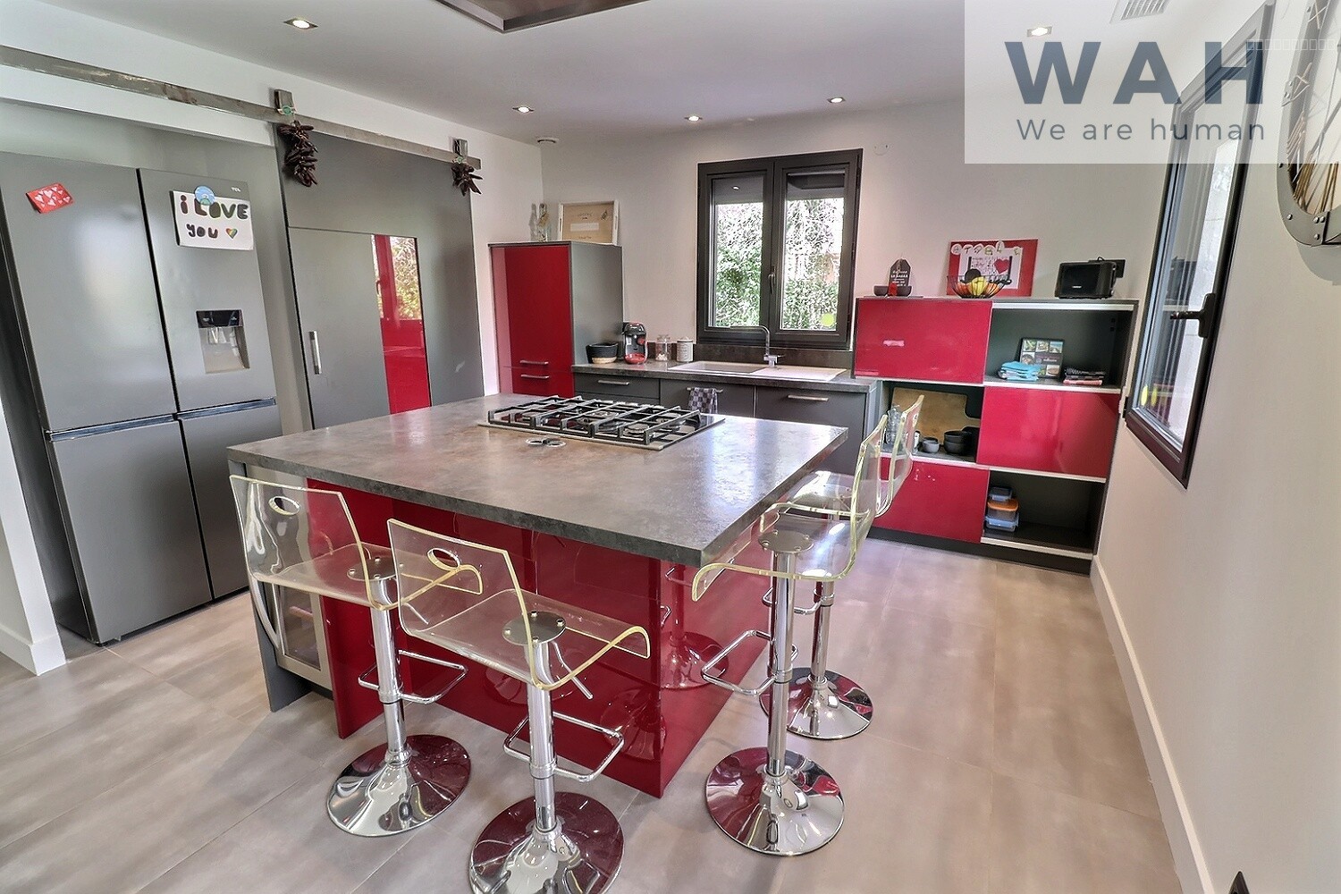 VENTE VILLA 4 PIECES DE PLAIN PIED 34800 CLERMONT L'HERAULT — photo 7
