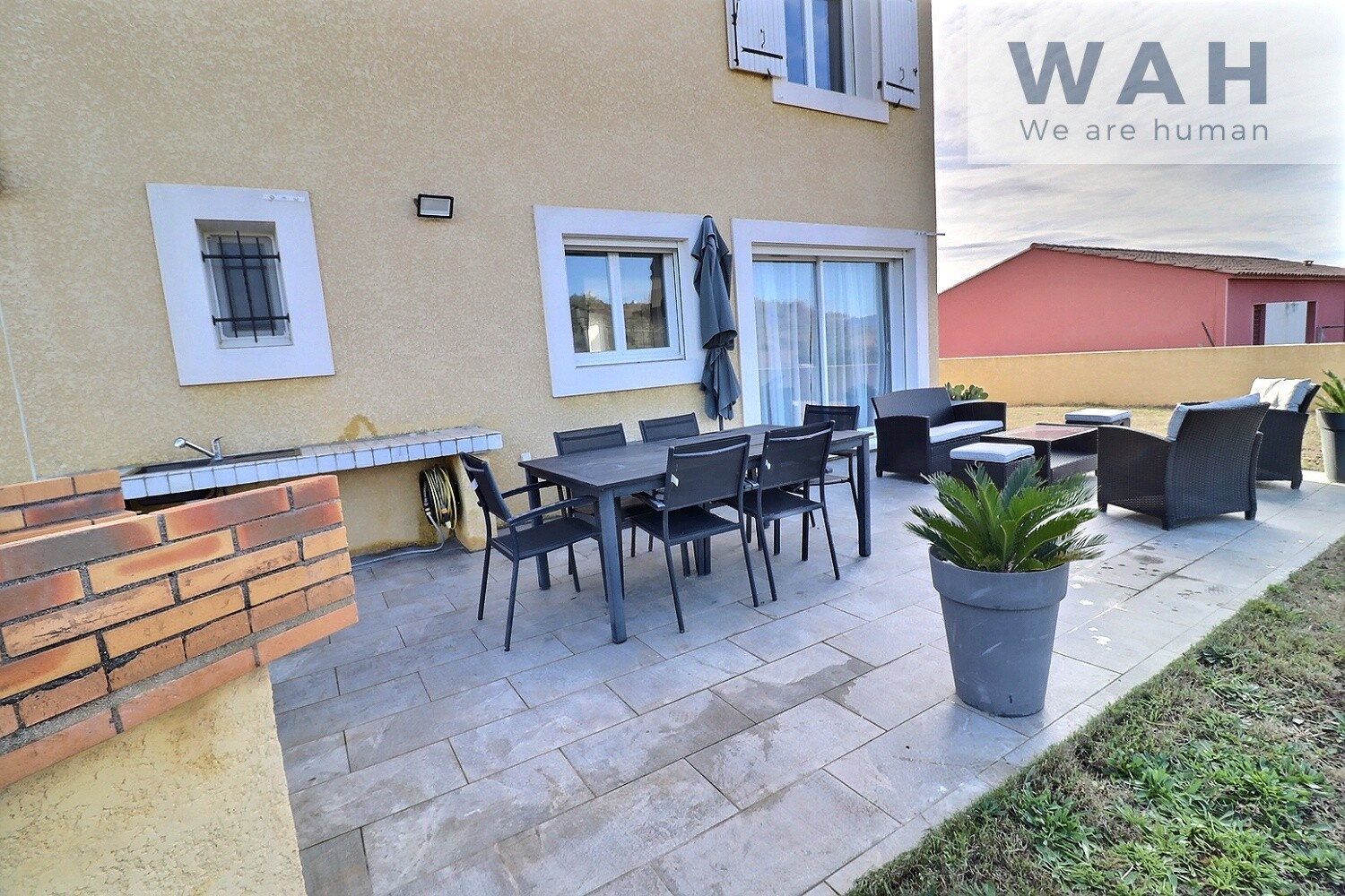 VENTE VILLA 4 PIECES 34480 MAGALAS — photo 7