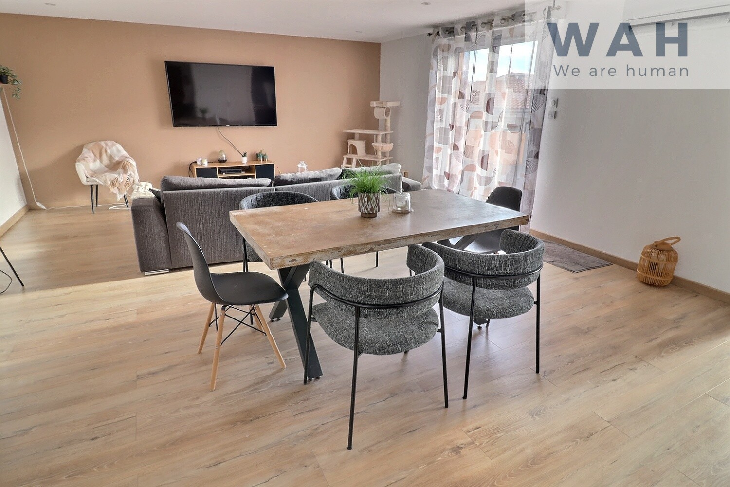 A VENDRE APPARTEMENT  4 PIECES CLERMONT L'HERAUL 93 m2 — photo 3