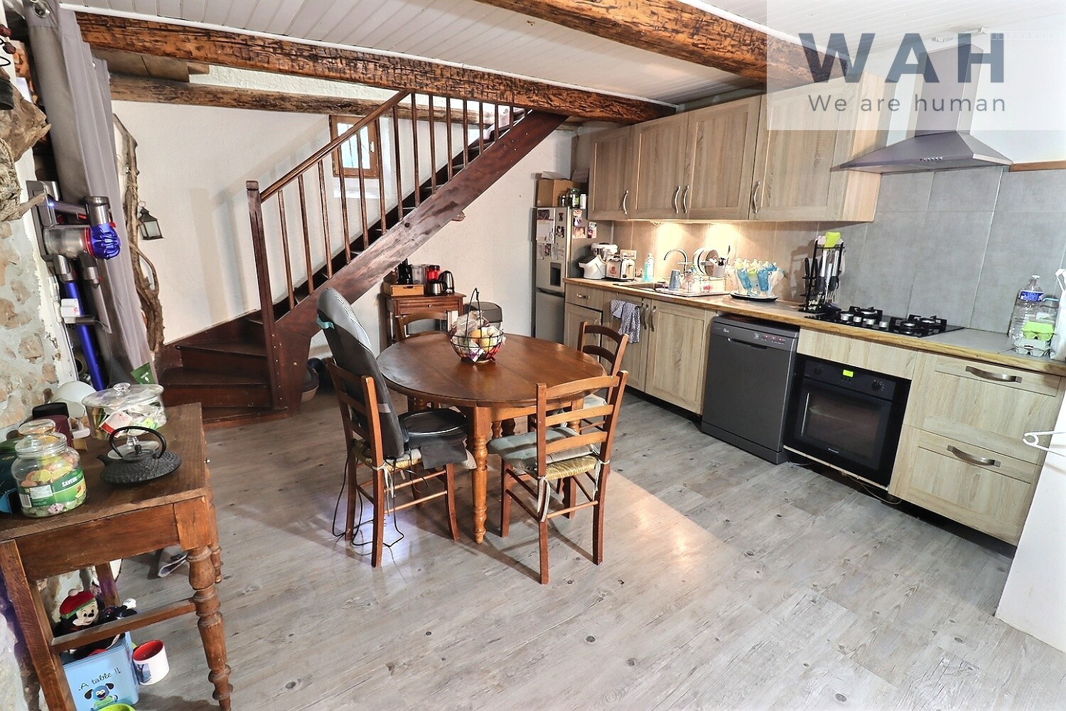 VENTE MAISON DE VILLAGE 3 PIECES 34800 PERET — photo 3