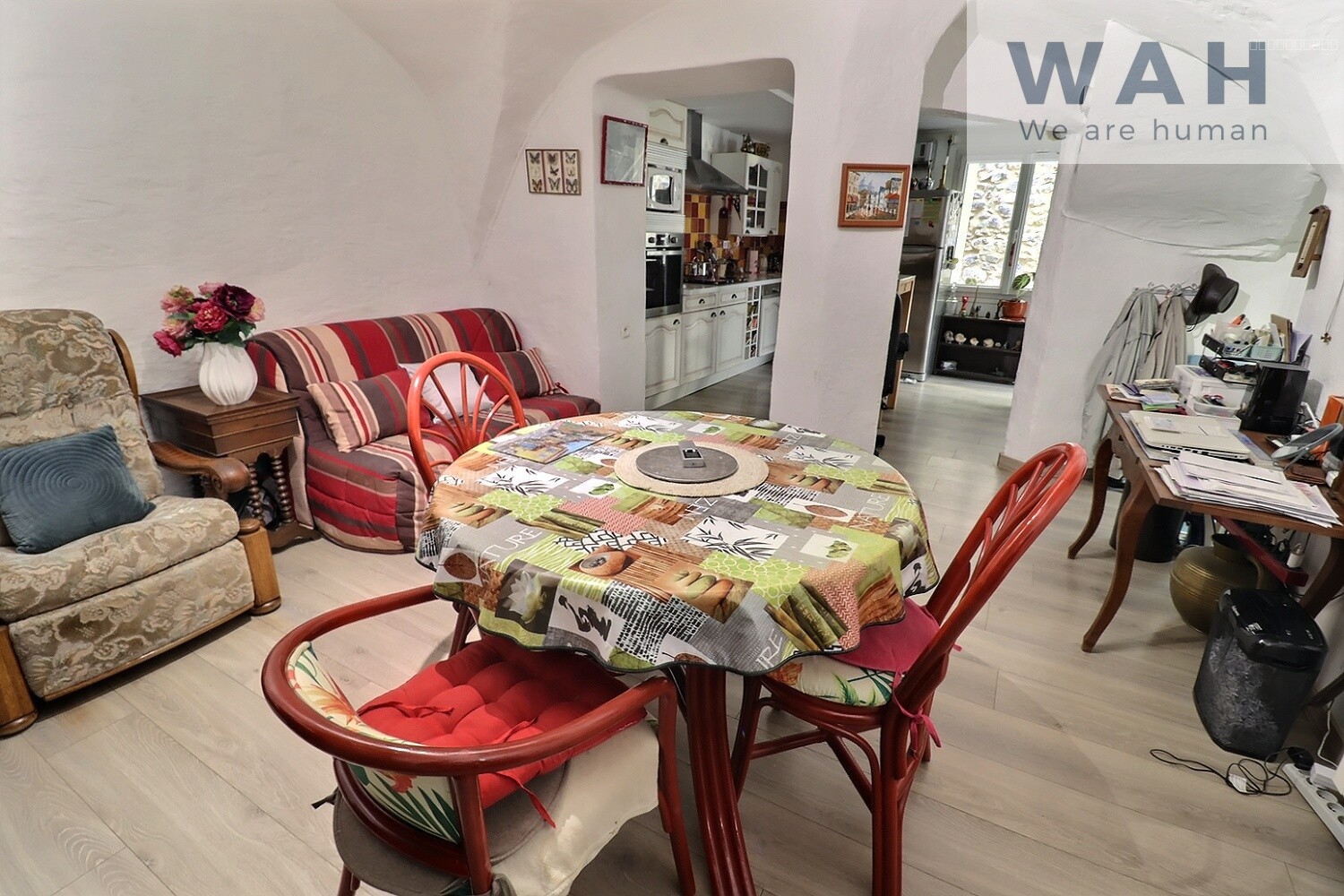 VENTE MAISON DE VILLAGE 4 PIECES 34800 NEBIAN — photo 7