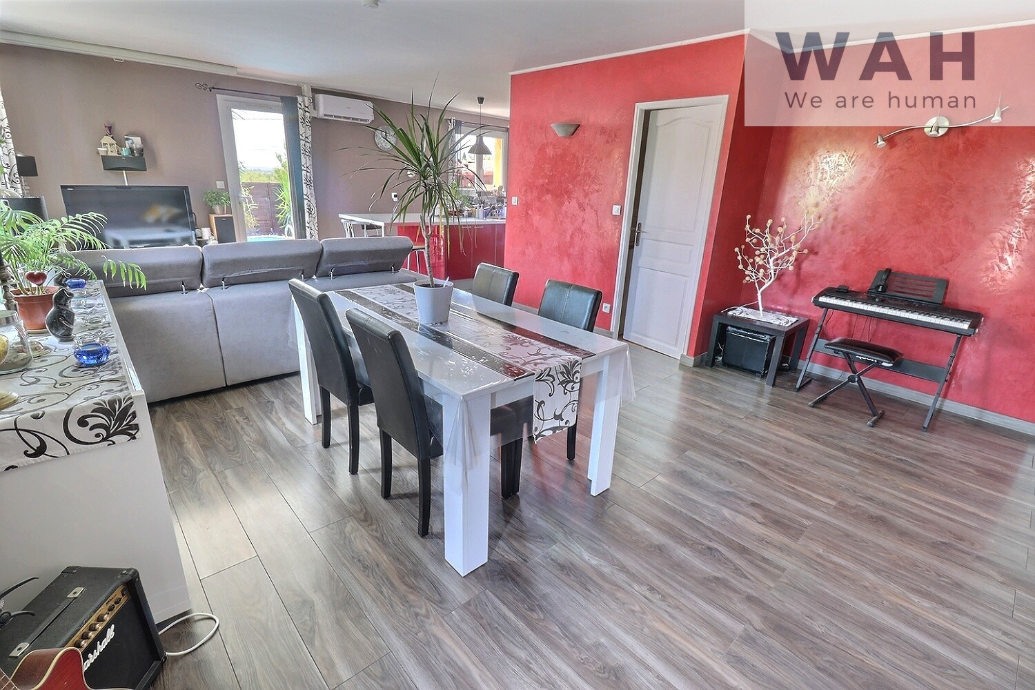 VENTE VILLA PLAIN PIED DE 4 PIECES 34800 PERET — photo 7