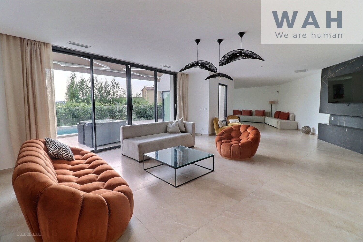 VENTE VILLA CONTEMPORAINE 5 PIECES 34320 VENDEMIAN — photo 2