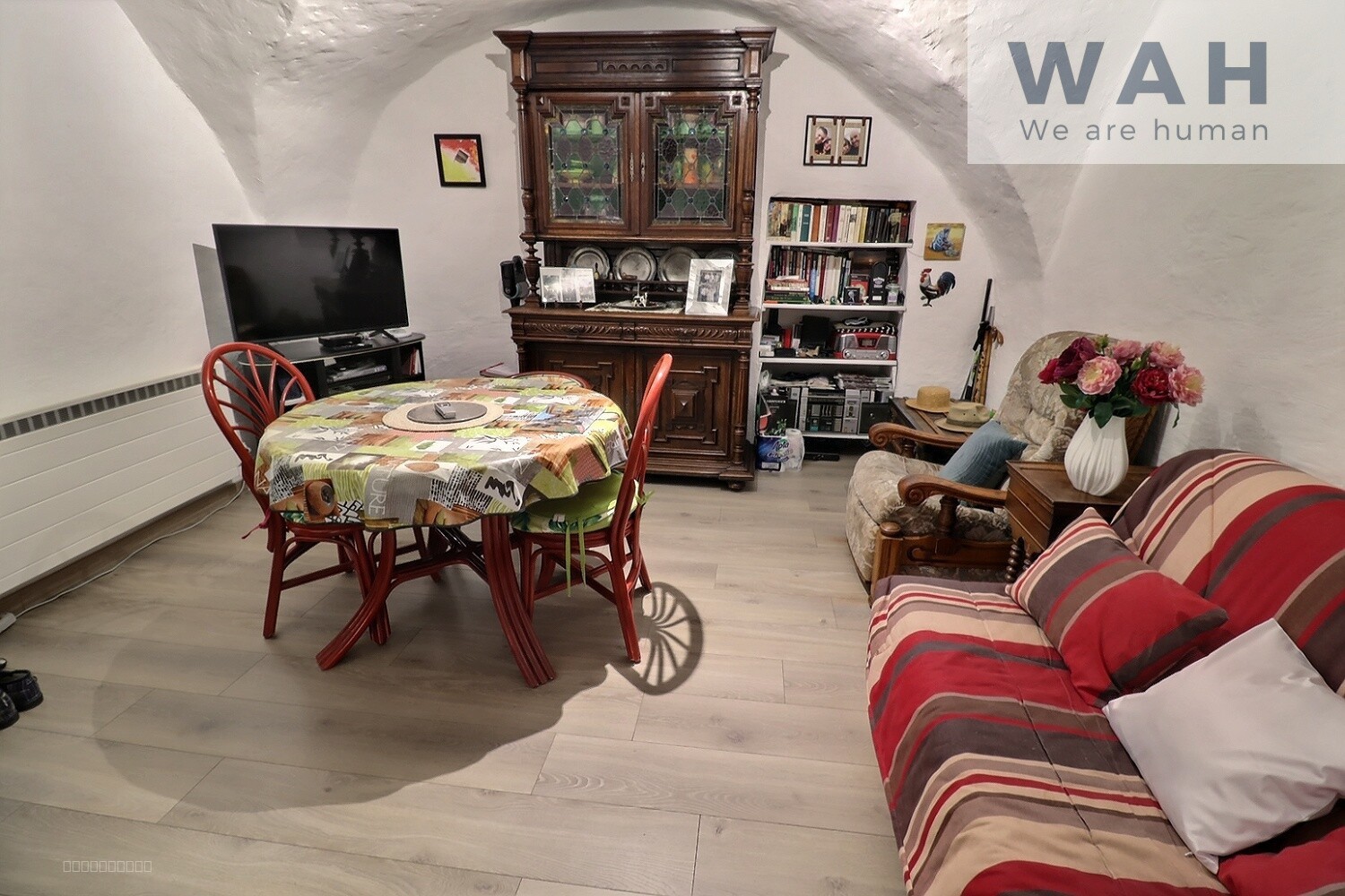 VENTE MAISON DE VILLAGE 4 PIECES 34800 NEBIAN — photo 2