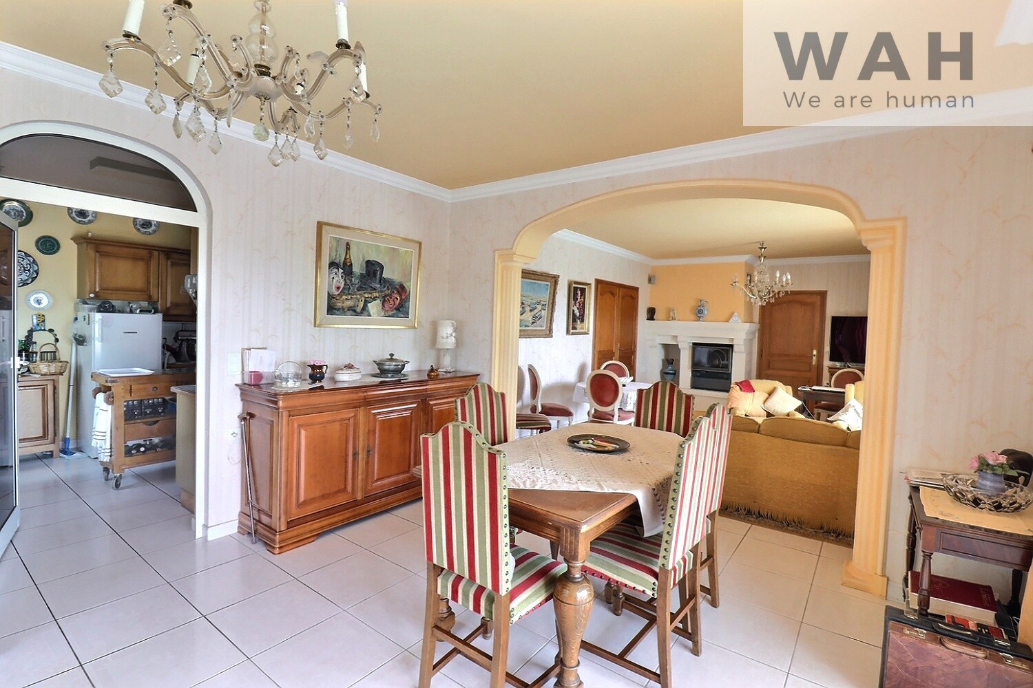 VENTE VILLA 8 PIECES 34230 TRESSAN — photo 11