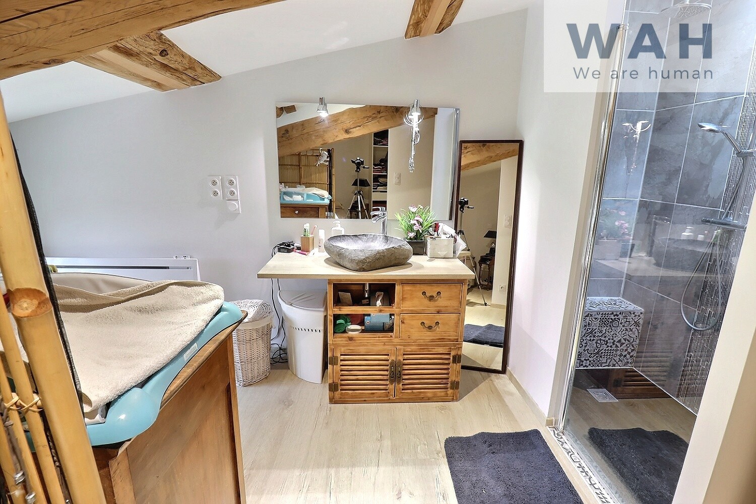 VENTE MAISON DE VILLAGE 5 PIECES — photo 8