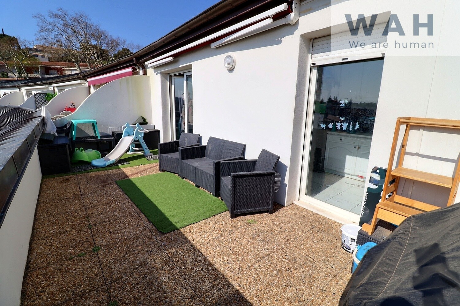 VENTE APPARTEMENT 3 PIECES 34800 CLERMONT L'HERAULT — photo 3