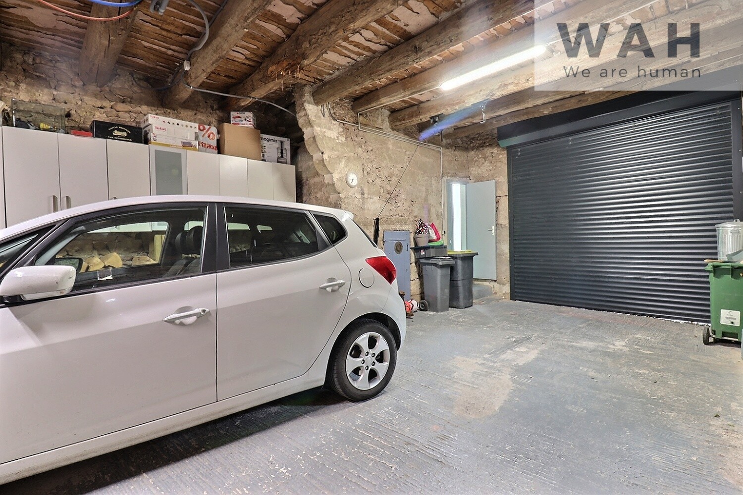 VENTE MAISON DE VILLE 4 CHAMBRES AVEC JARDIN ET GARAGE 34800 CANET — photo 11