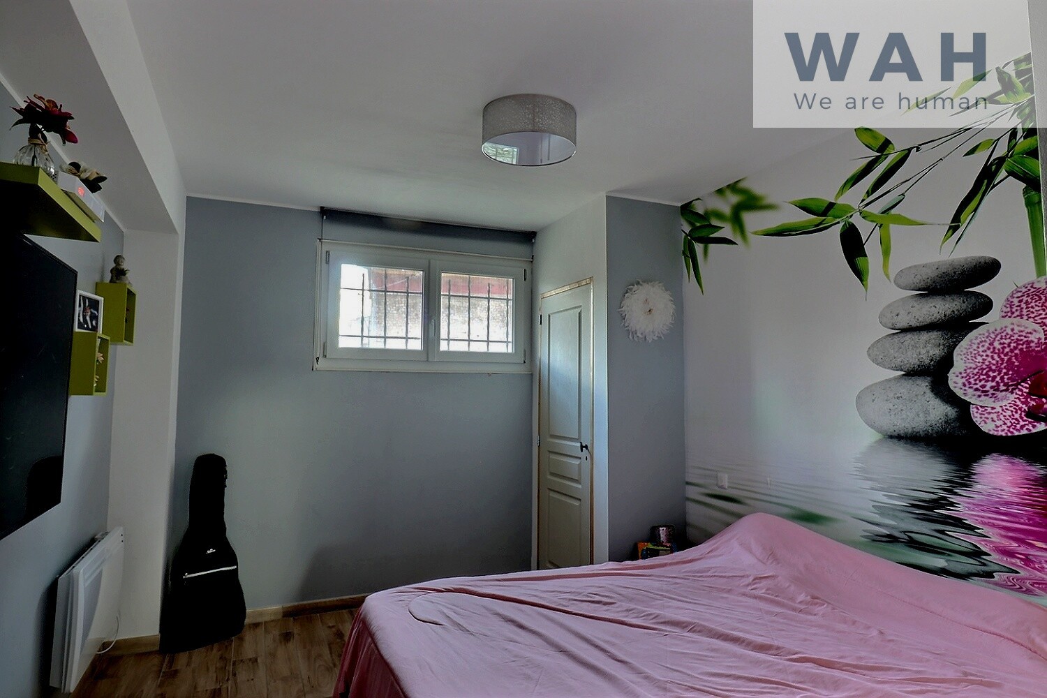 VENTE MAISON DE VILLE 3 CHAMBRES AVEC JARDIN ET GARAGE 34230 LE POUGET — photo 10
