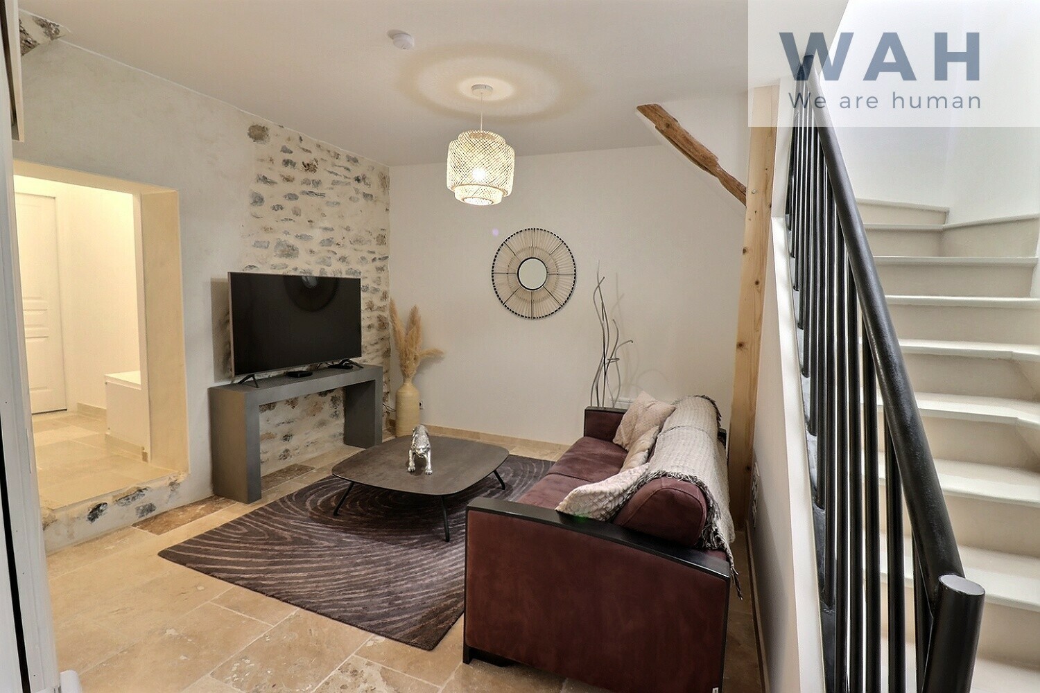 VENTE MAISON DE VILLAGE 5 PIECES 34800 CABRIERE — photo 3