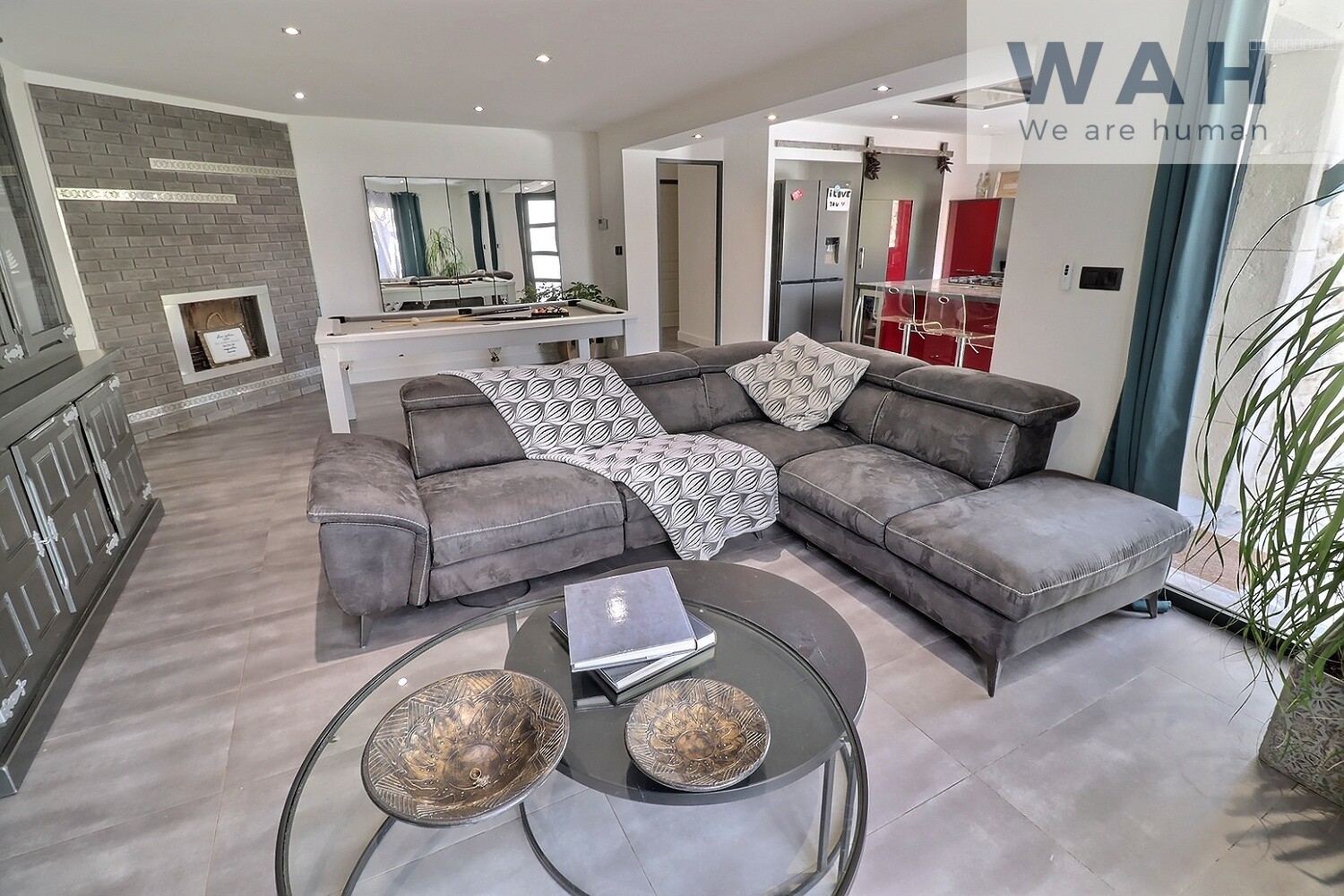 VENTE VILLA 4 PIECES DE PLAIN PIED 34800 CLERMONT L'HERAULT — photo 5