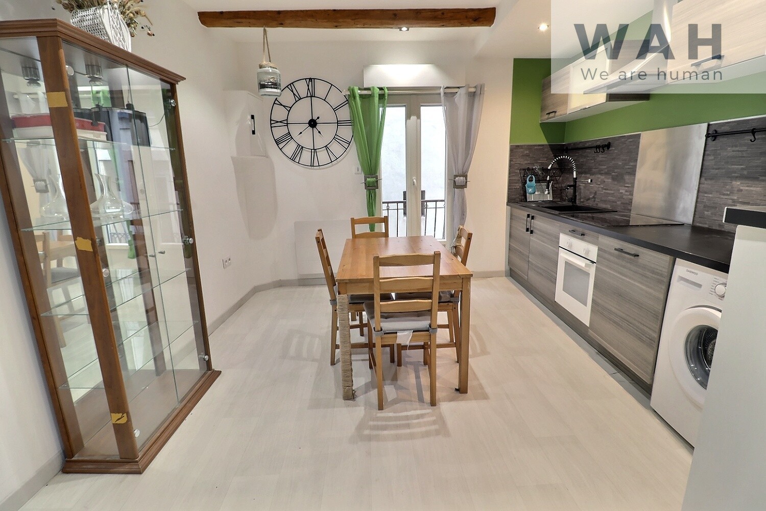 VENTE MAISON DE VILLAGE 4 PIECES 34800 CLERMONT L'HERAULT — photo 4