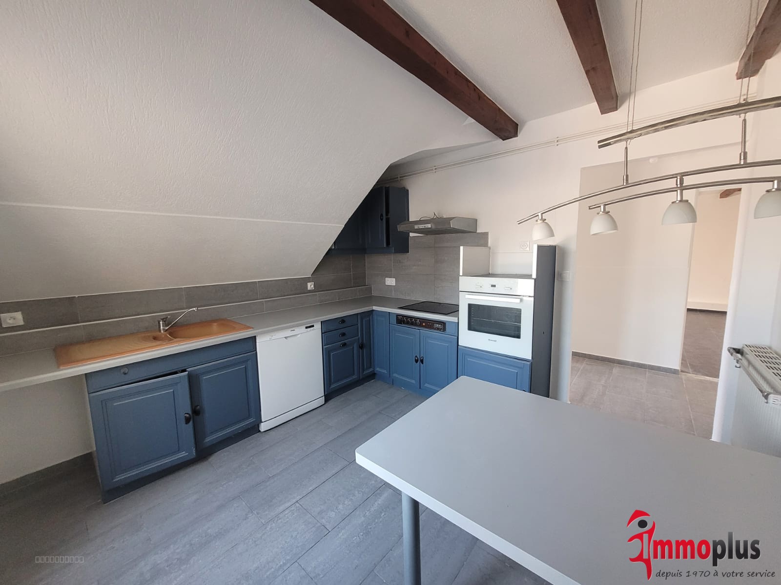 BLOTZHEIM ! Beau duplex de 140 m2. — photo 2