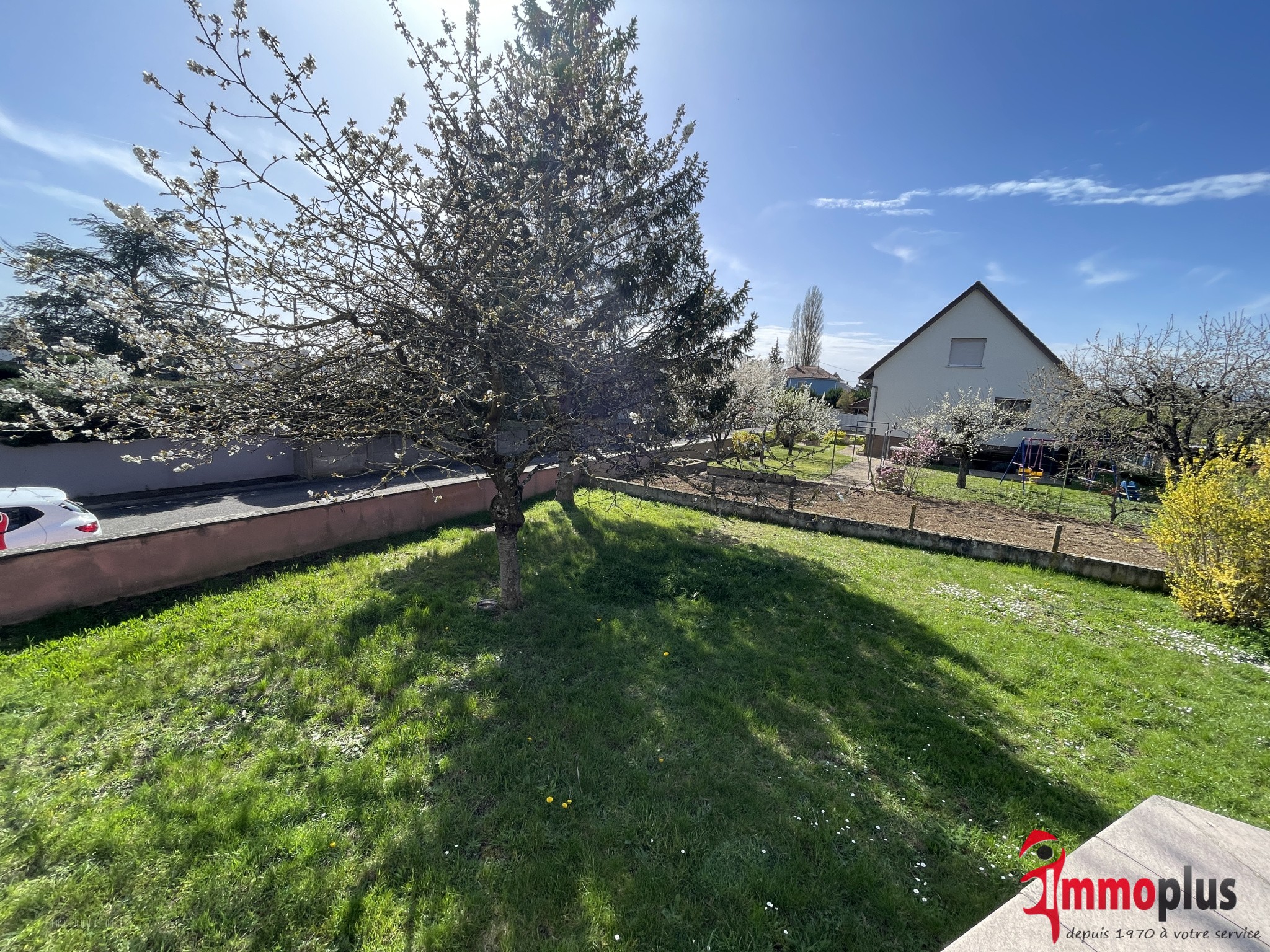 A LOUER MAISON 3 CHAMBRES BATTENHEIM GRAND JARDIN — photo 4