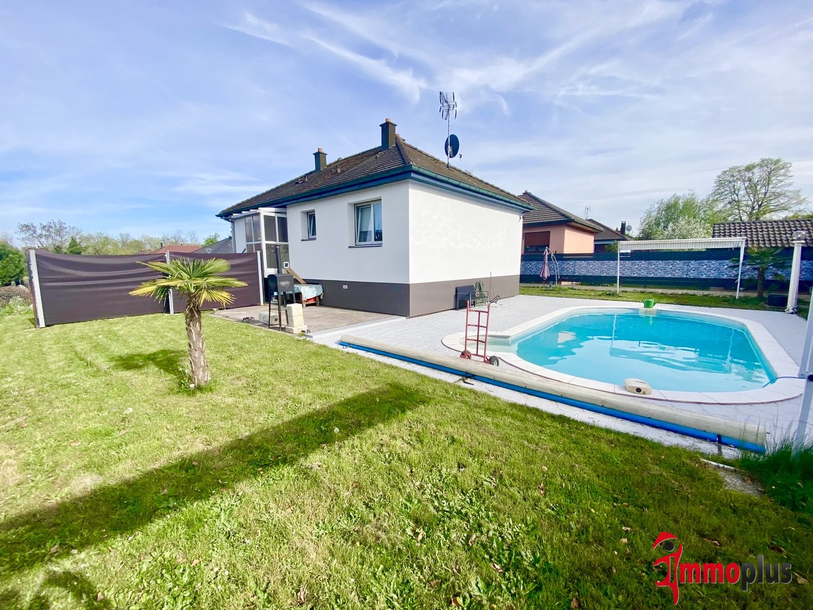 SAINT-LOUIS ! Belle maison de plain-pied ! — photo 2