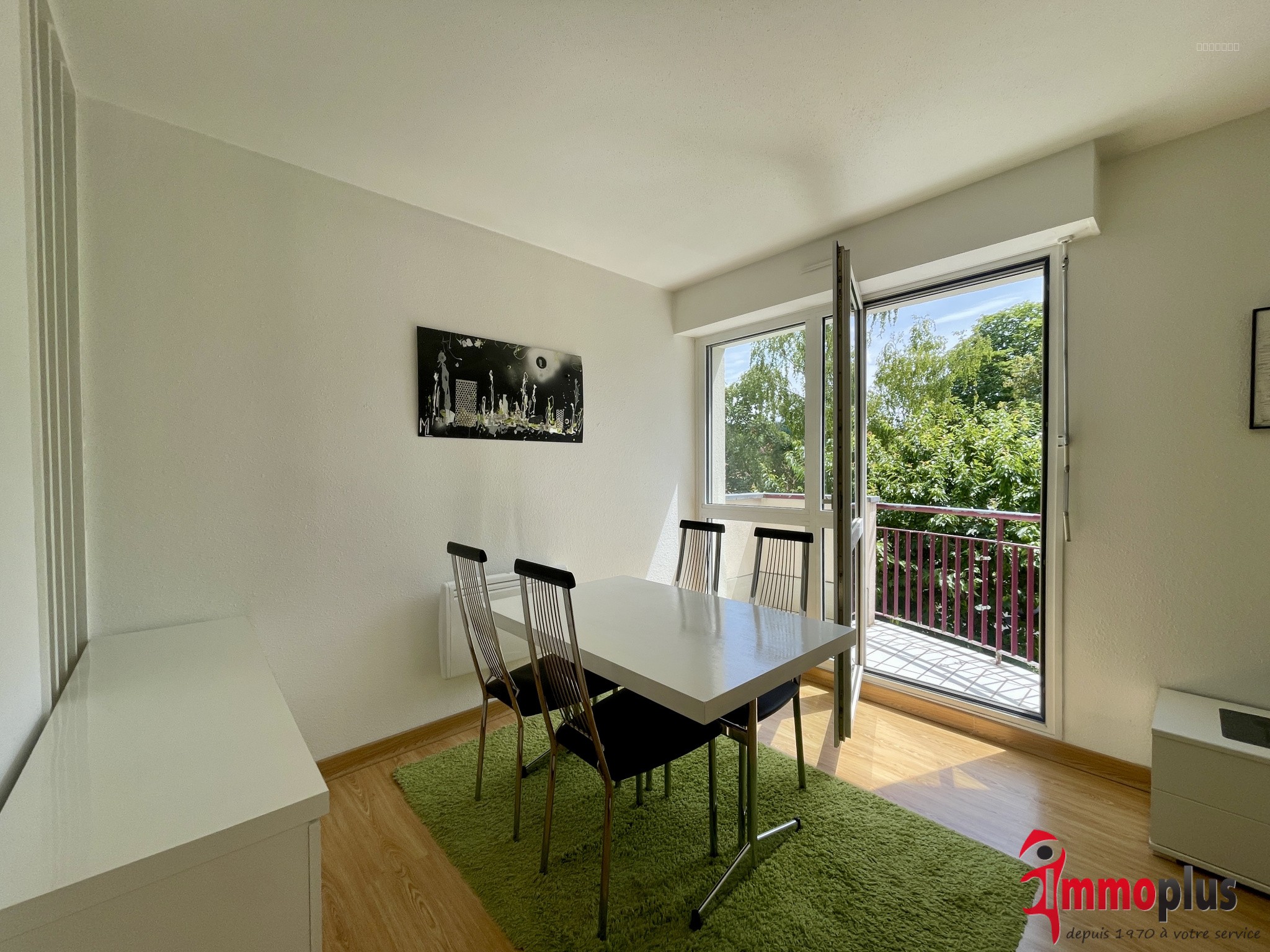 Bel appartement F2 traversant à Brunstatt   Aucun travaux à prévoir — photo 9