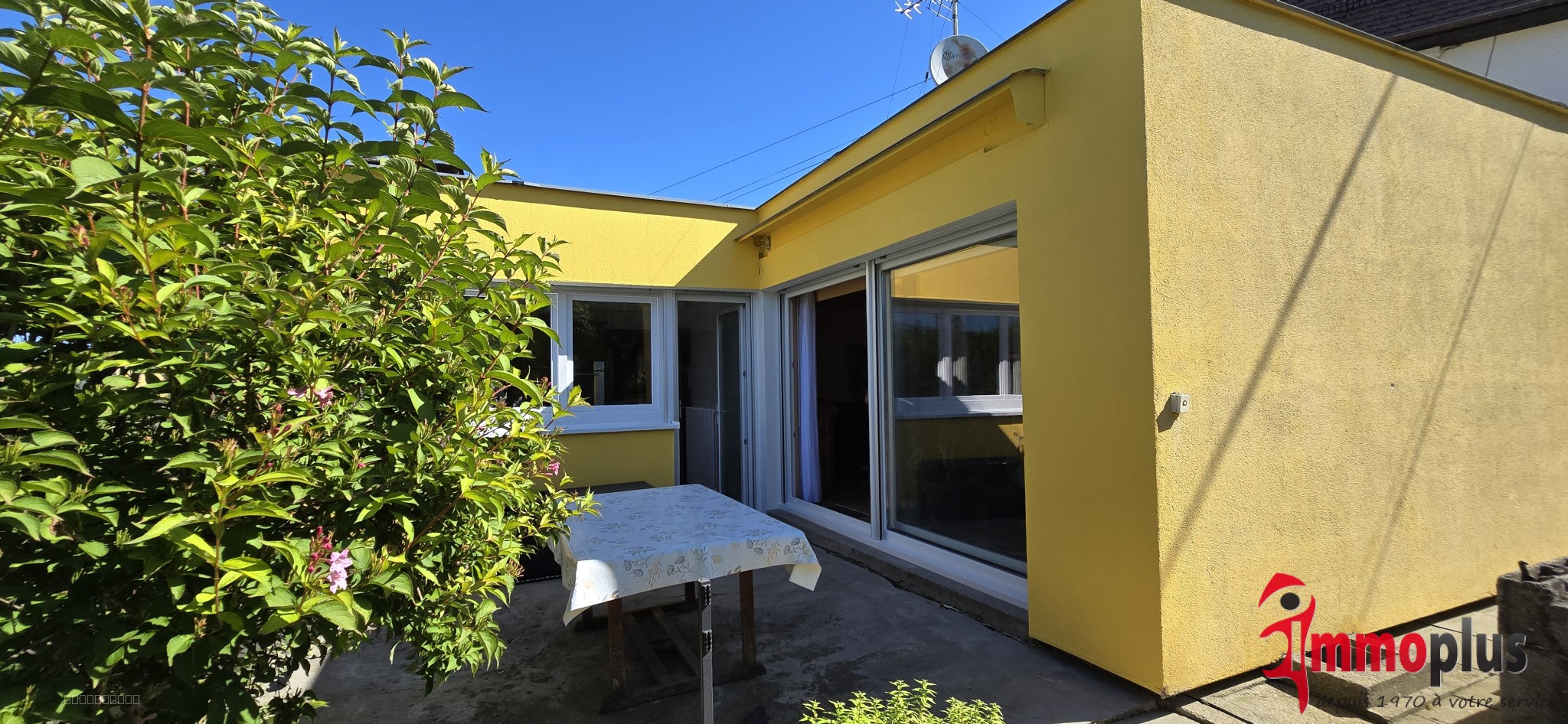Charmante maison plain pied sur les hauteurs de Michelbach-le-Haut — photo 4