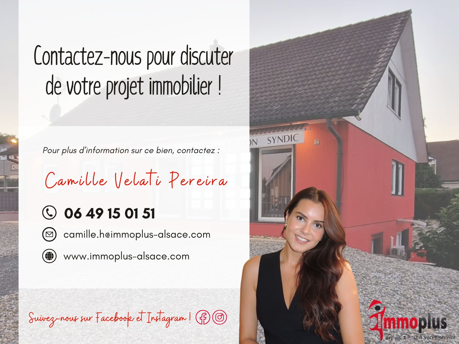 Kingersheim - Grande maison individuelle de 170 m2, 7 chambres, 6,50 ares de terrain ! — photo 20
