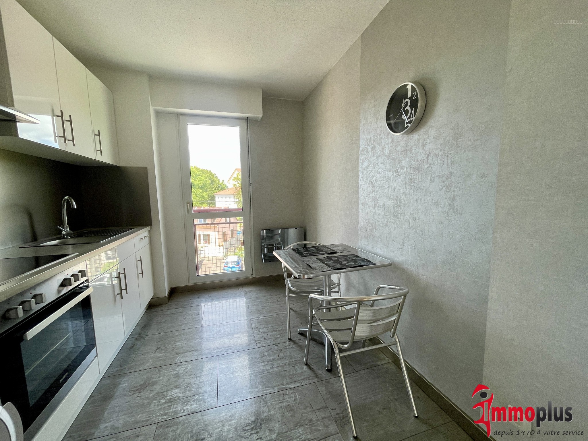 Bel appartement F2 traversant à Brunstatt   Aucun travaux à prévoir — photo 11